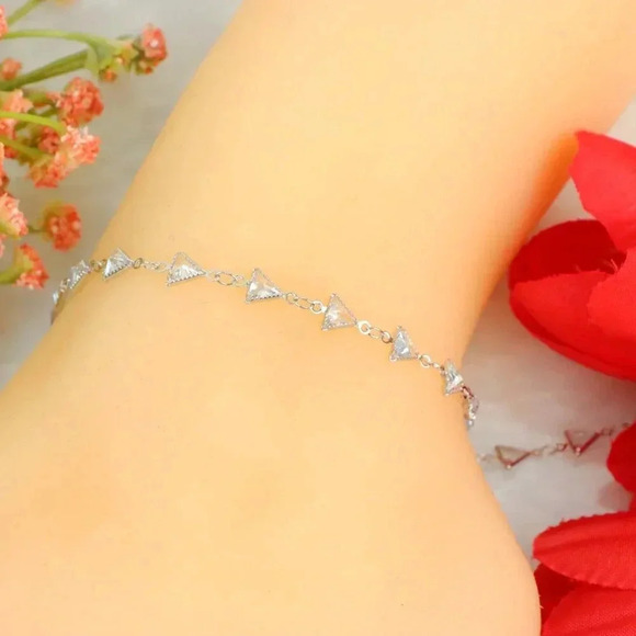"New Beautiful Design Anklet for Women/Girls, Gift, A792 - Picture 5 of 10